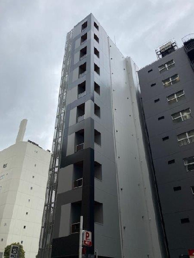 ﾃﾅﾝﾄ外部化粧工事